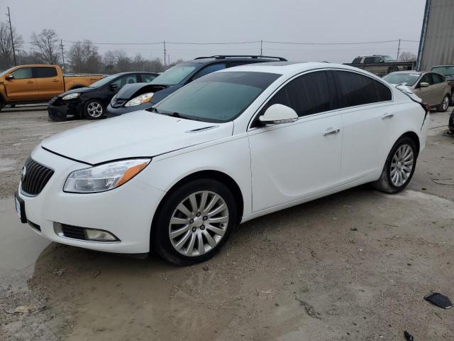 2012 Buick Regal 