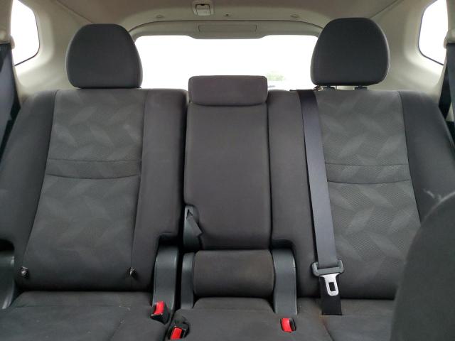 2016 NISSAN ROUGE KNMAT2MT1GP595597