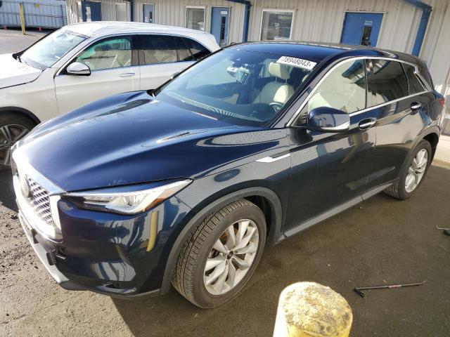 3PCAJ5M16KF123761 | 2019 INFINITI QX50 ESSEN