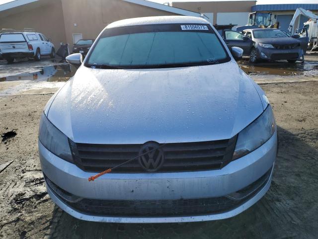 1VWAP7A38CC061341 | 2012 Volkswagen passat s