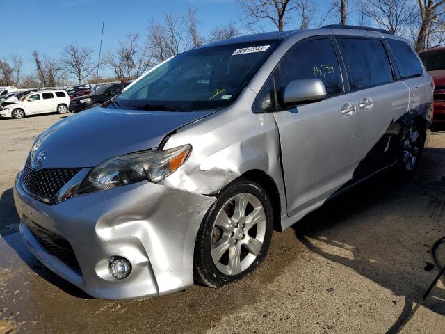 2011 TOYOTA SIENNA SPORT for Sale | MO - ST. LOUIS | Tue. Jan 23, 2024 ...