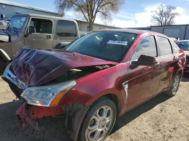 2008 Ford Focus SE