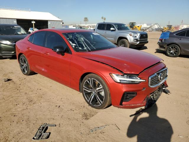2019 VOLVO S60 T8 R-D - 7JRBR0FM1KG014333