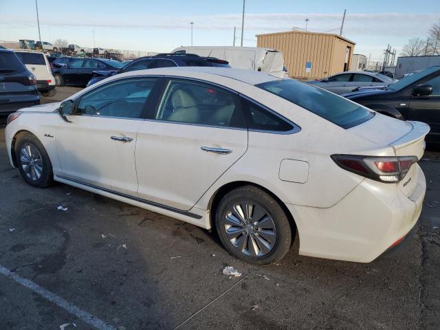 KMHE24L16GA025917 | 2016 HYUNDAI SONATA HYB