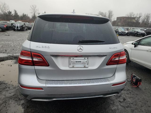 VIN 4JGDA5HB8EA408471 2014 Mercedes-Benz ML-Class, ... no.6