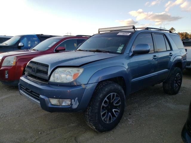 2003 Toyota 4Runner Limited