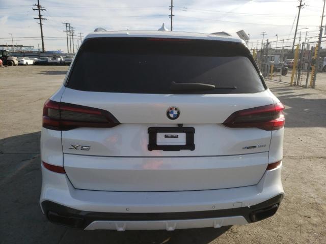 2020 BMW X5 Sdrive 40I VIN: 5UXCR4C01L9D13548 Lot: 80108473