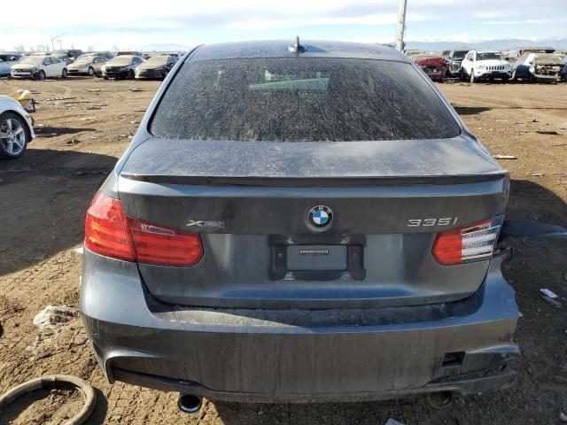 2015 BMW 335 XI - WBA3B9G59FNR94170