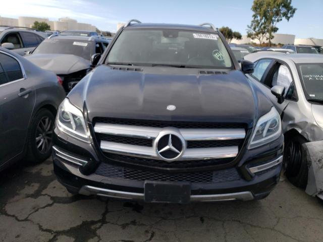 VIN 4JGDF6EE8GA712571 2016 Mercedes-Benz GL-Class, ... no.5