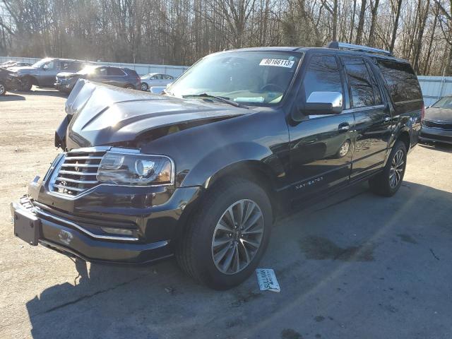 2015 Lincoln Navigator L 