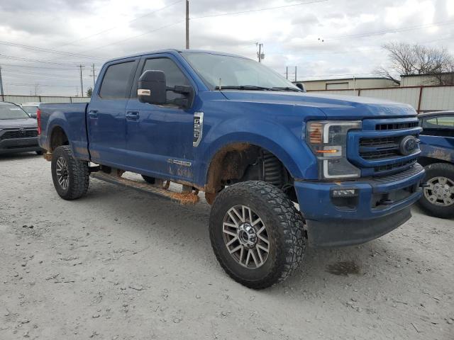 1FT8W3BT2NEE65089 | 2022 FORD F250 4X4