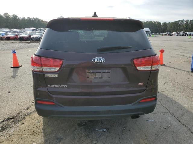 5XYPG4A34GG056084 | 2016 KIA SORENTO LX