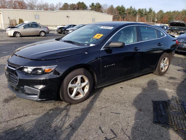 2016 Chevrolet Malibu LS