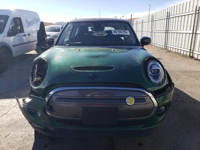 2021 MINI COOPER SE WMWXP3C01M2N72516