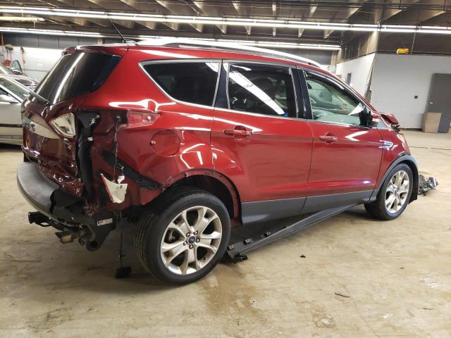 Vin: 1fmcu9j93eub05789, lot: 78827473, ford escape titanium 20143
