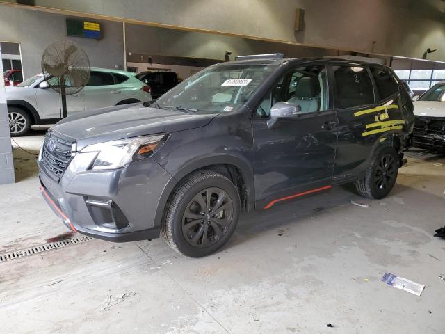 2022 Subaru Forester Sport