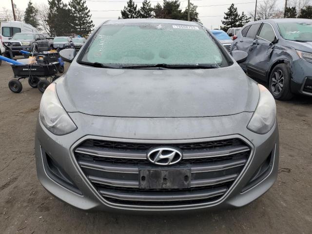 KMHD35LH8HU384262 | 2017 HYUNDAI ELANTRA GT