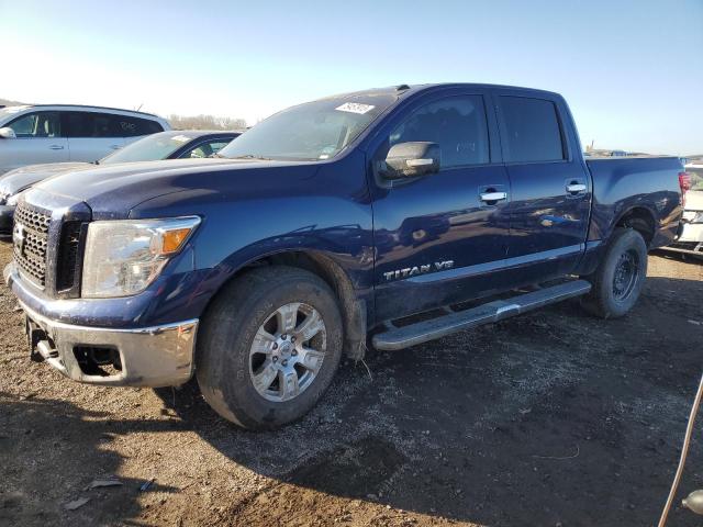 2019 Nissan Titan S