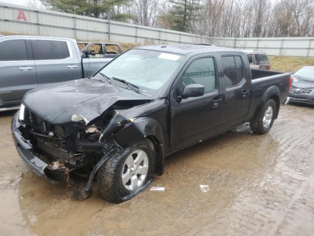 2012 Nissan Frontier SV