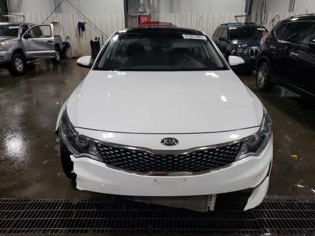 5XXGU4L31GG095063 | 2016 KIA optima ex