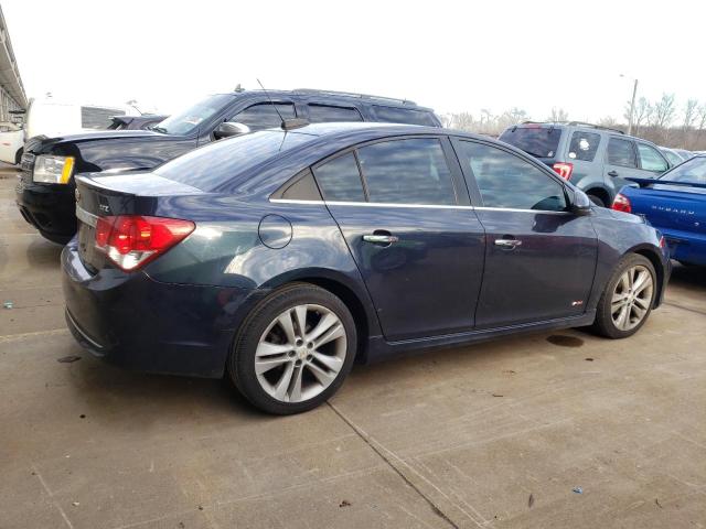 2015 CHEVROLET CRUZE LTZ - 1G1PG5SB5F7225397