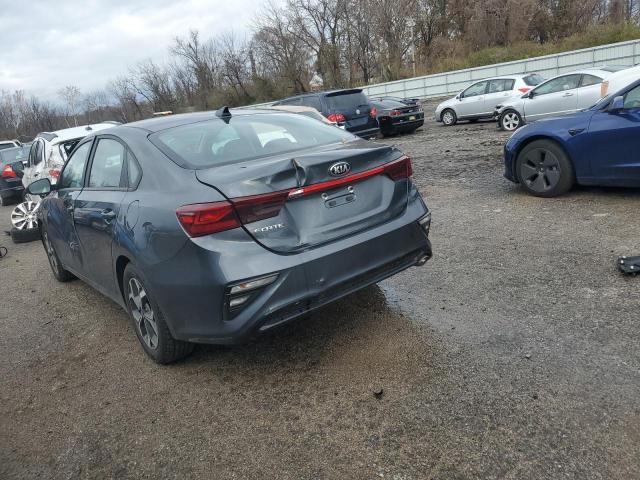 2021 KIA FORTE FE - 3KPF24AD8ME351345