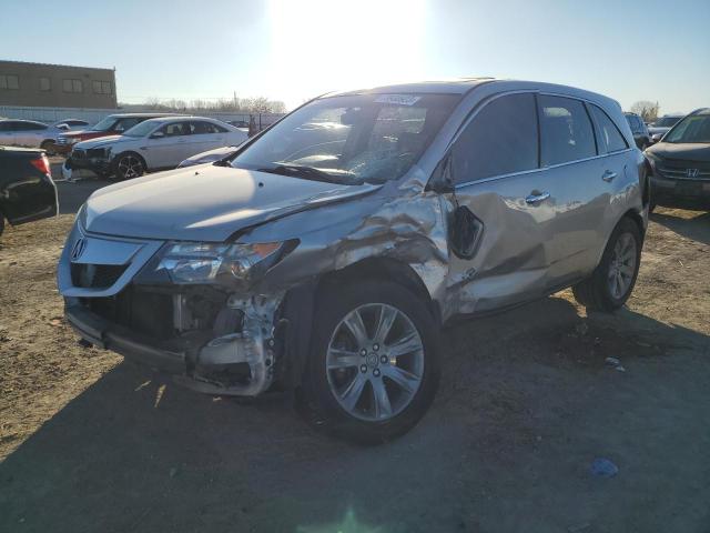 2012 Acura MDX 