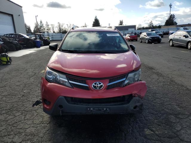 2T3BFREV6FW350253 | 2015 TOYOTA RAV4 LE