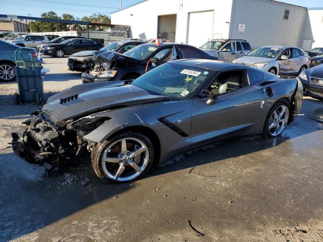 2015 Chevrolet Corvette Stingray 1LT