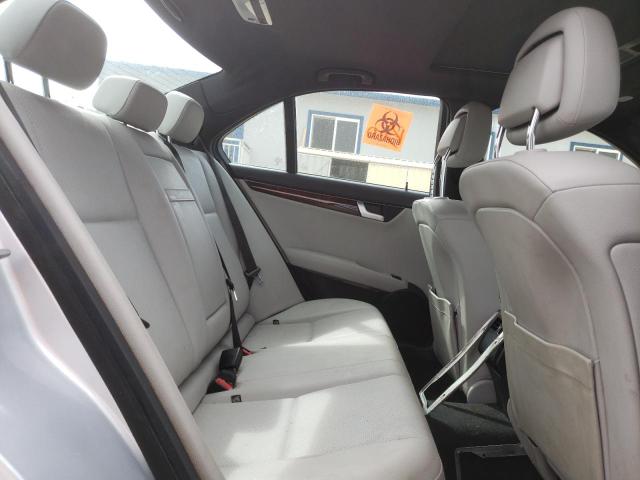WDDGF4HB3EG225754 Mercedes-Benz C 250
