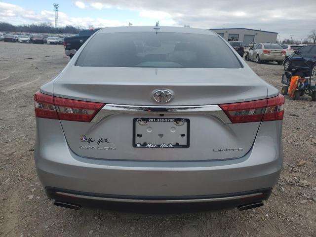 4T1BK1EB4JU275346 | 2018 TOYOTA AVALON XLE