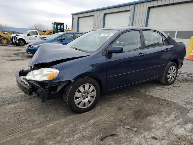 2003 Toyota Corolla CE