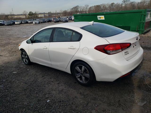 3KPFL4A72JE196004 | 2018 KIA FORTE LX