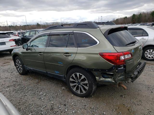 4S4BSANC3F3349765 | 2015 SUBARU OUTBACK 2.