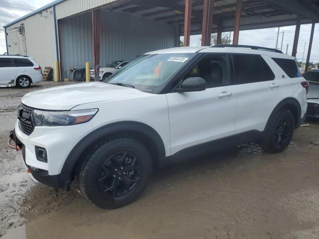 2021 Ford Explorer Timberline