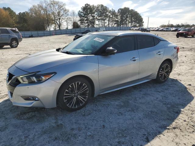 2018 Nissan Maxima 3.5 S