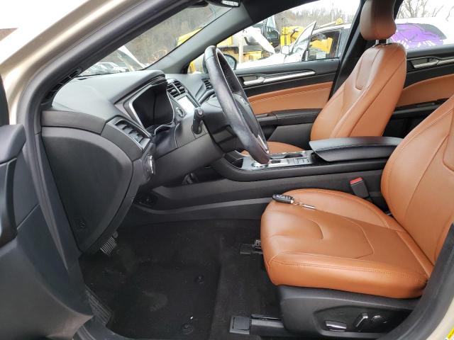 3FA6P0SU3KR158850 | 2019 FORD FUSION TIT