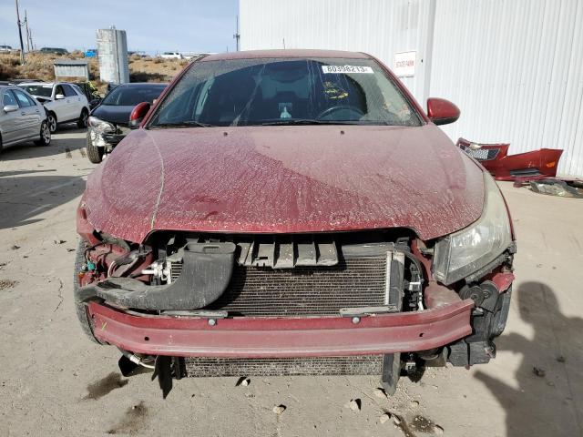 2011 Chevrolet Cruze Ltz VIN: 1G1PH5S90B7274673 Lot: 80398213