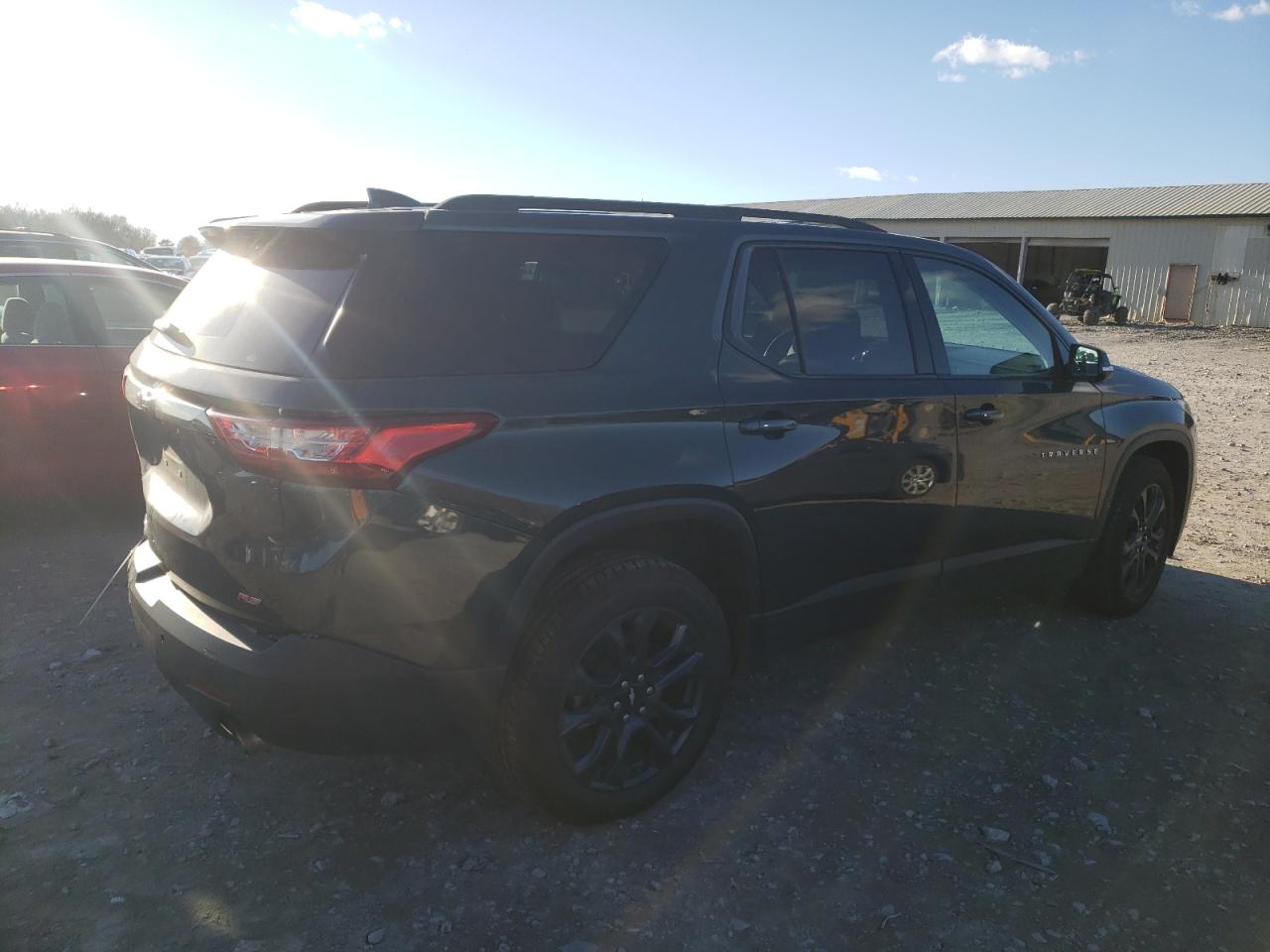 2020 Chevrolet Traverse Rs vin: 1GNEVJKW7LJ197754