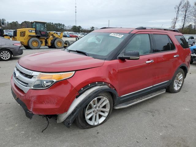 2012 Ford Explorer XLT