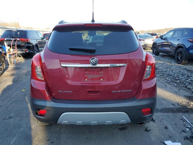 KL4CJBSB3EB700203 | 2014 BUICK ENCORE CON