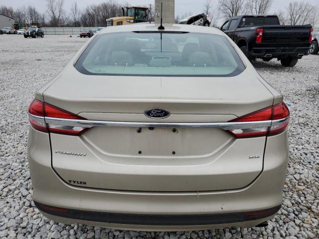 3FA6P0H77HR200270 | 2017 Ford fusion se