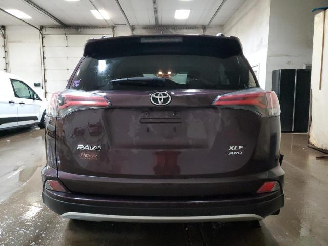 2T3RFREV6GW506503 | 2016 TOYOTA RAV4 XLE