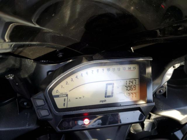 2015 HONDA CVR1000RR JH2SC5902FK700039