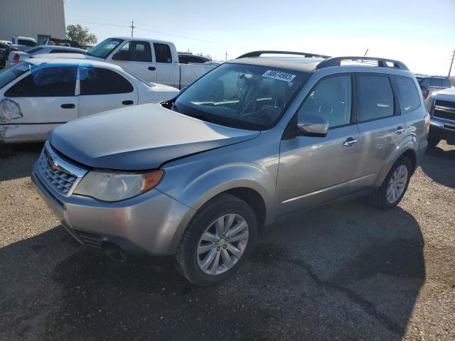 2011 Subaru Forester 2.5X Premium