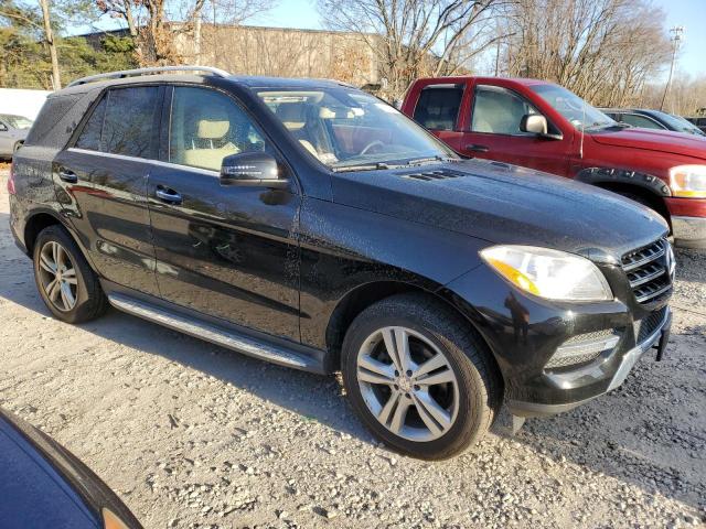 VIN 4JGDA5HB2FA542376 2015 Mercedes-Benz ML-Class, ... no.4