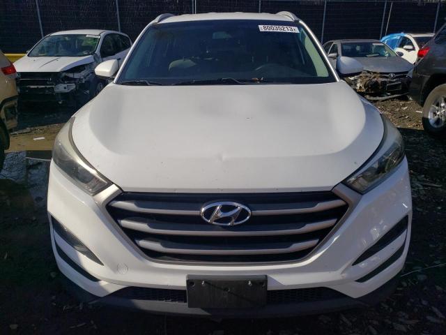 KM8J33A47JU615486 | 2018 Hyundai tucson sel