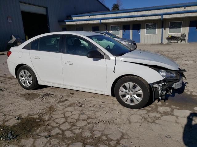 1G1PA5SH5F7189524 | 2015 CHEVROLET CRUZE LS