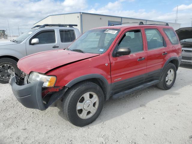 2001 Ford Escape XLT