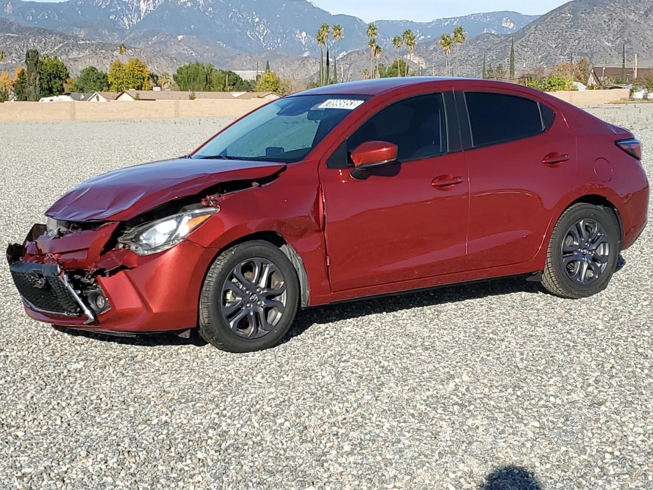 Toyota Yaris 2019